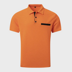 Chic herren polo shirt