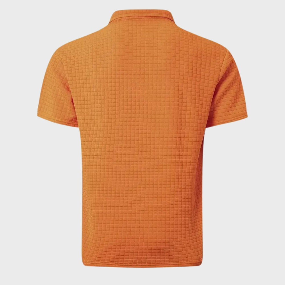 Chic herren polo shirt