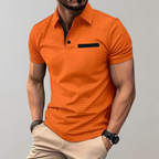 Chic herren polo shirt