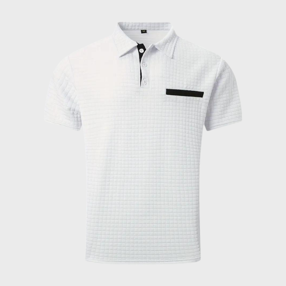 Chic herren polo shirt