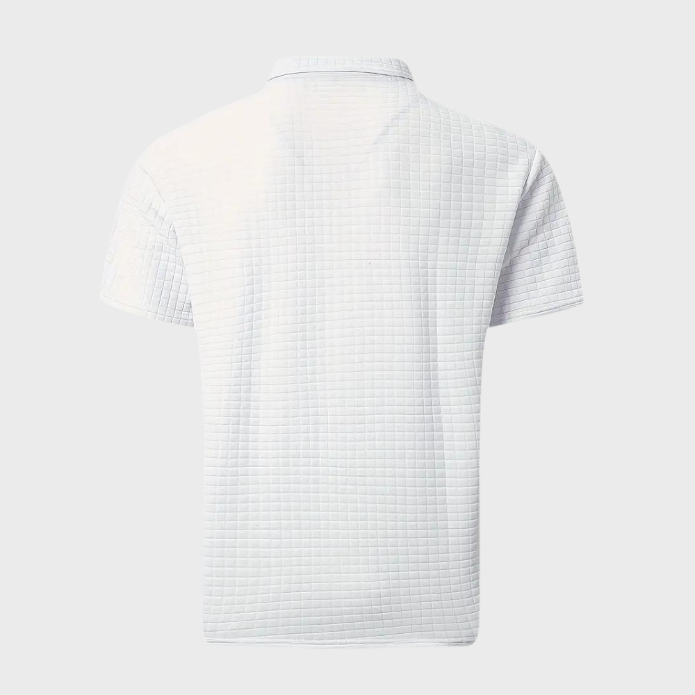 Chic herren polo shirt