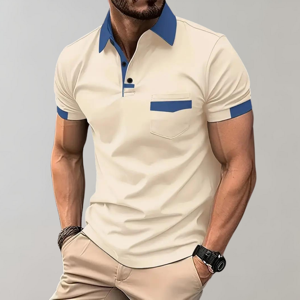 Poloshirt voor heren