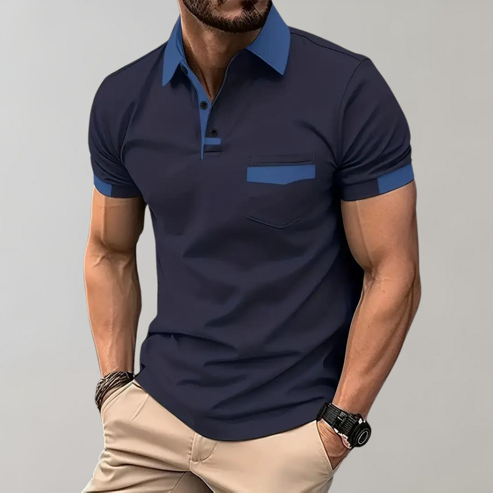Poloshirt voor heren