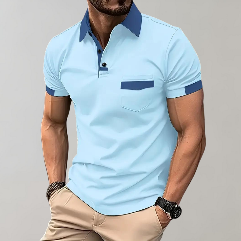 Poloshirt voor heren