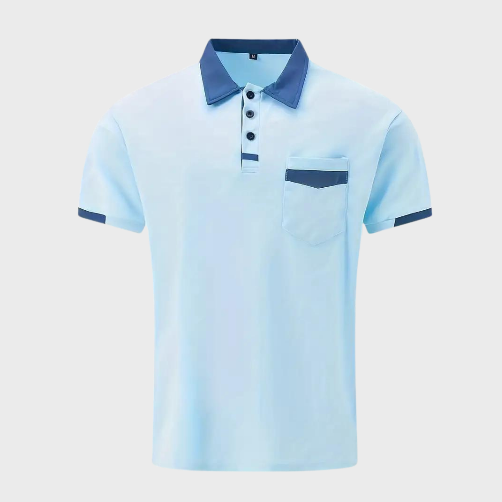 Poloshirt voor heren