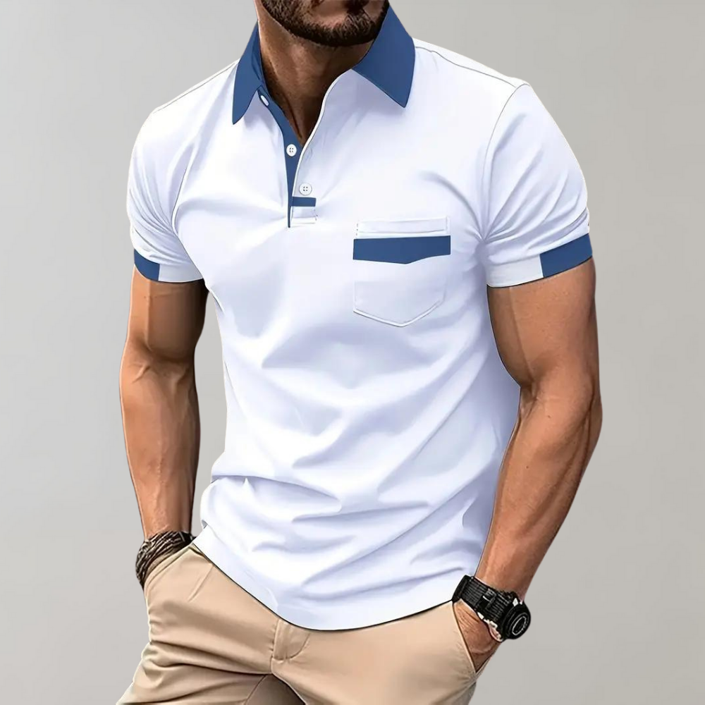 Poloshirt voor heren