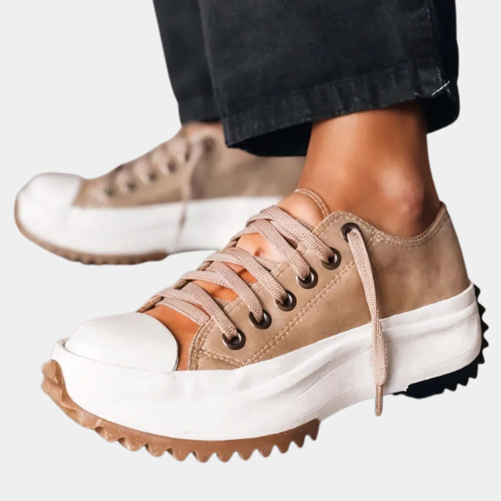 Platform sneakers voor dames – Noor
