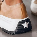 Platform sneakers voor dames – Noor