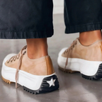 Platform sneakers voor dames – Noor