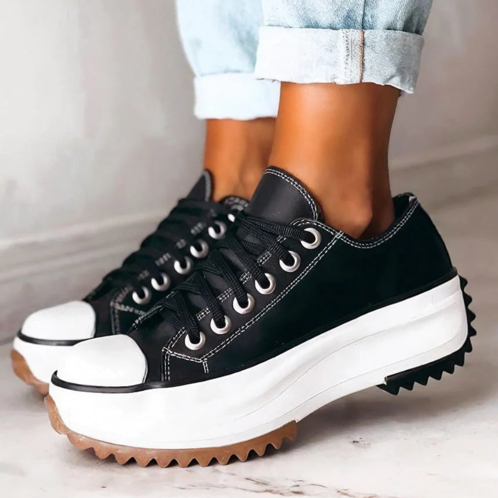 Platform sneakers voor dames – Noor