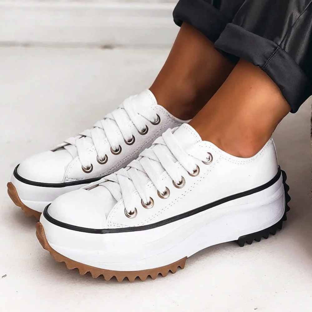Platform sneakers voor dames – Noor
