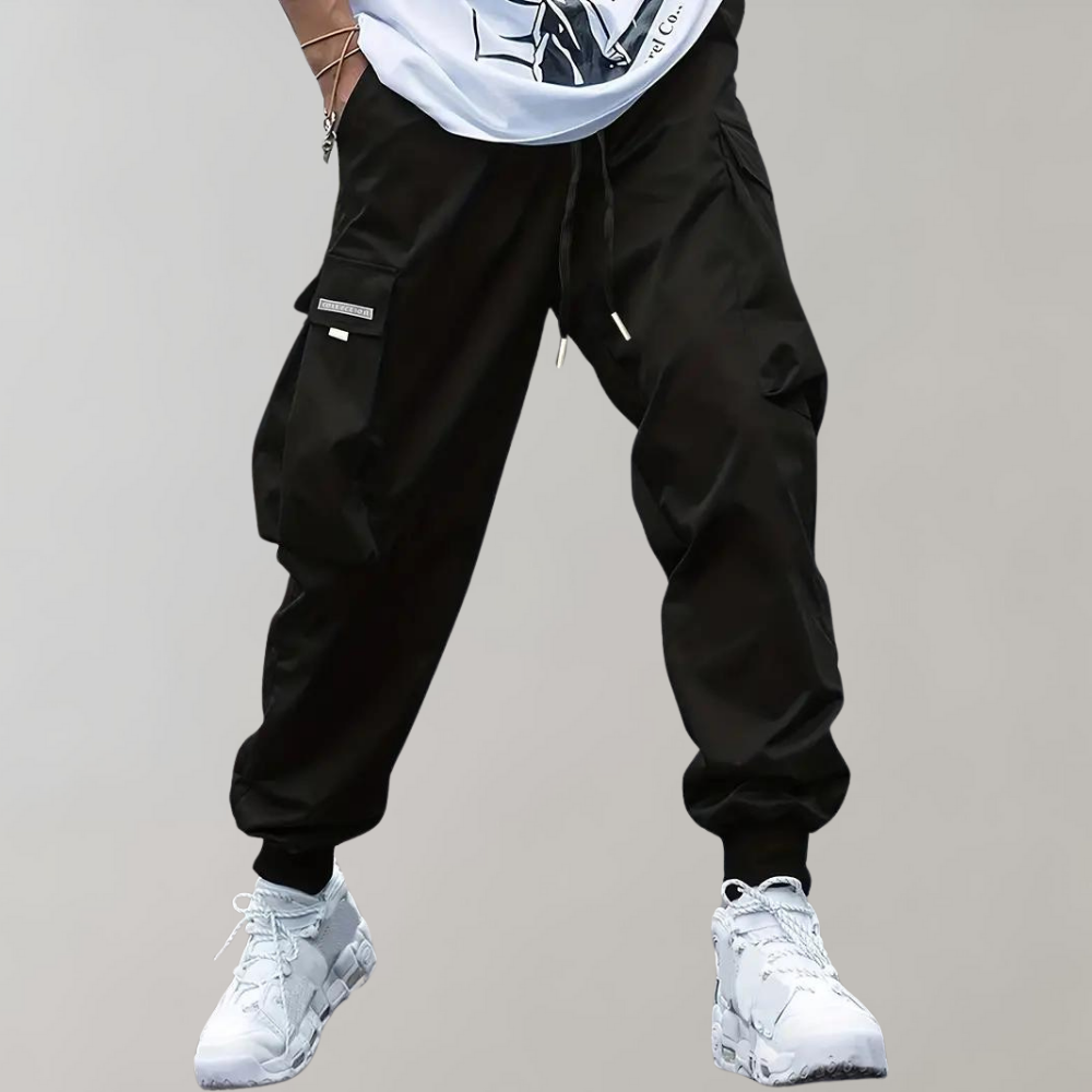 Casual cargo broek
