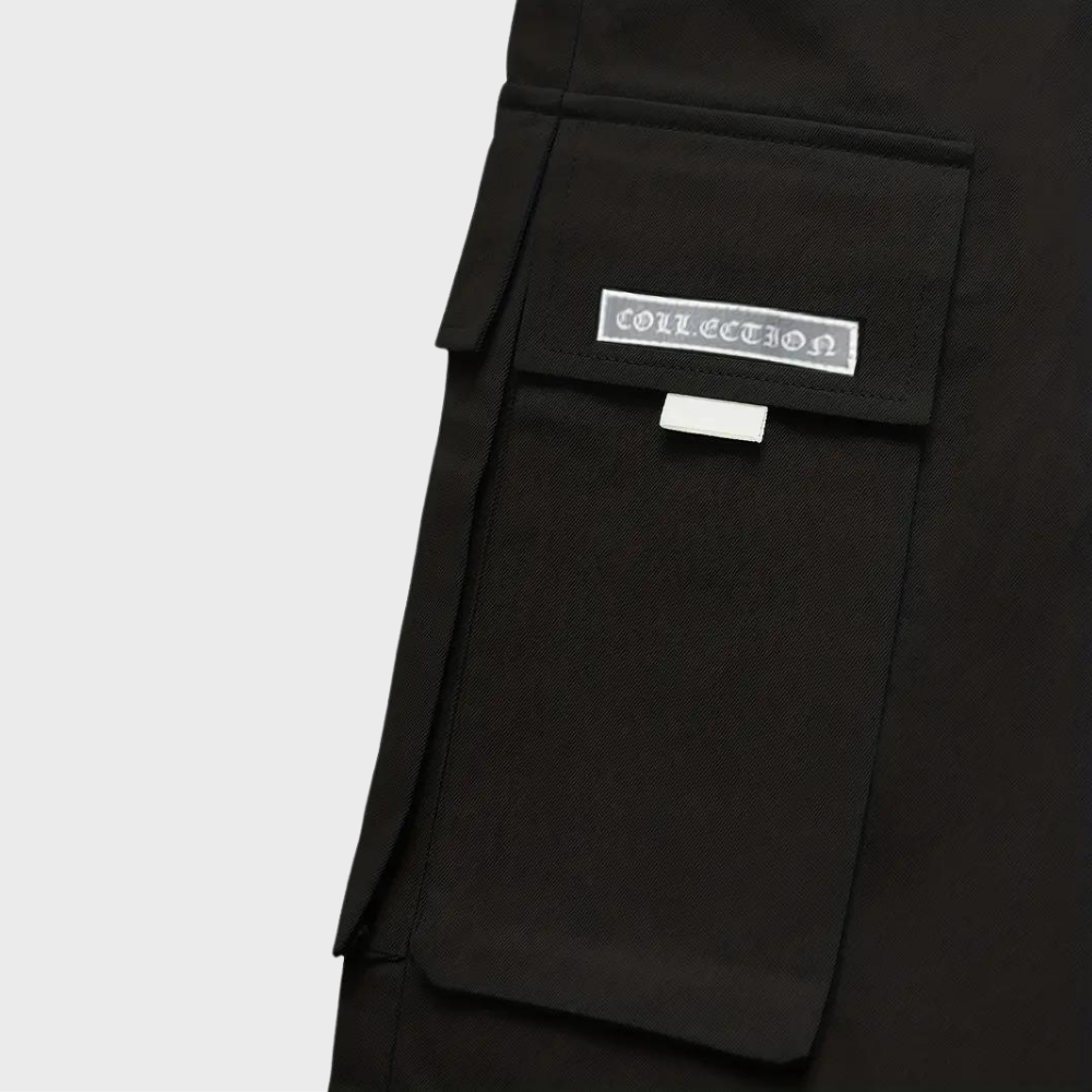 Casual heren cargobroek