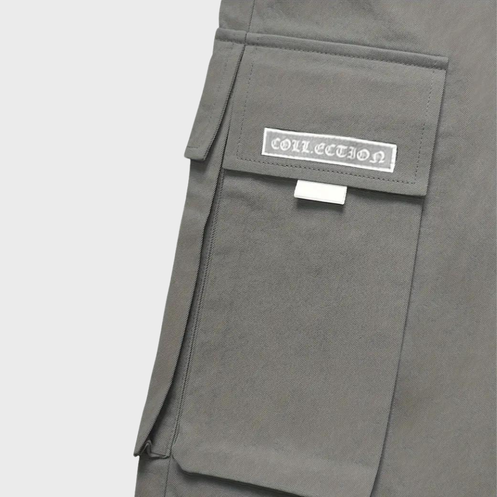 Casual cargo broek