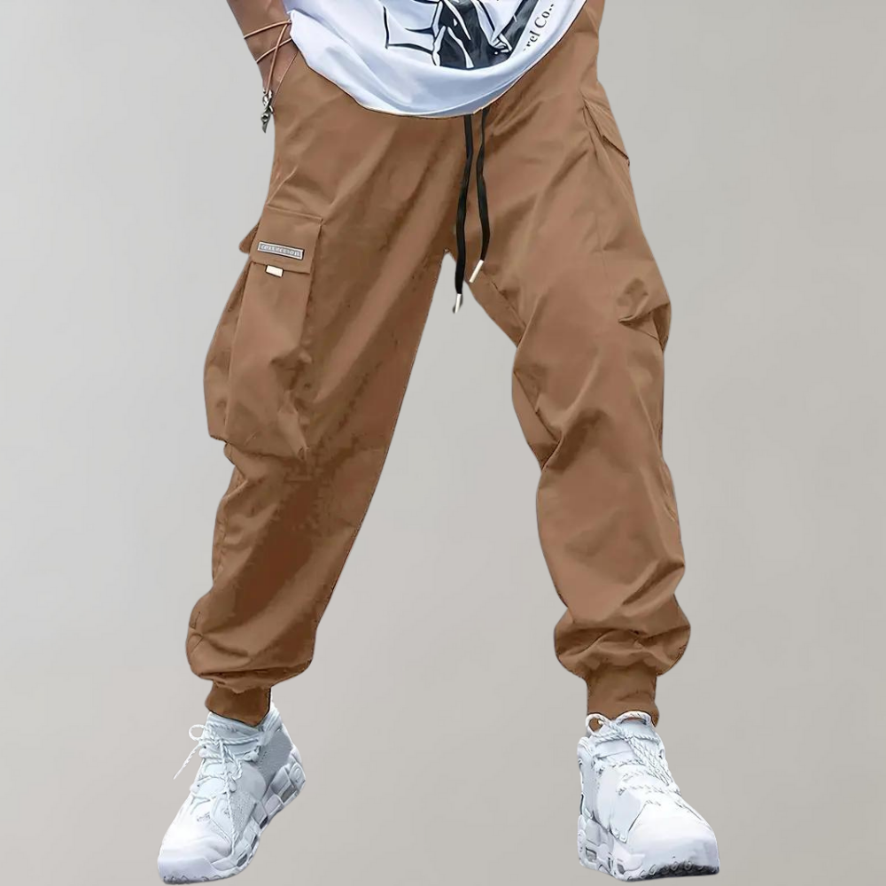 Casual cargo broek