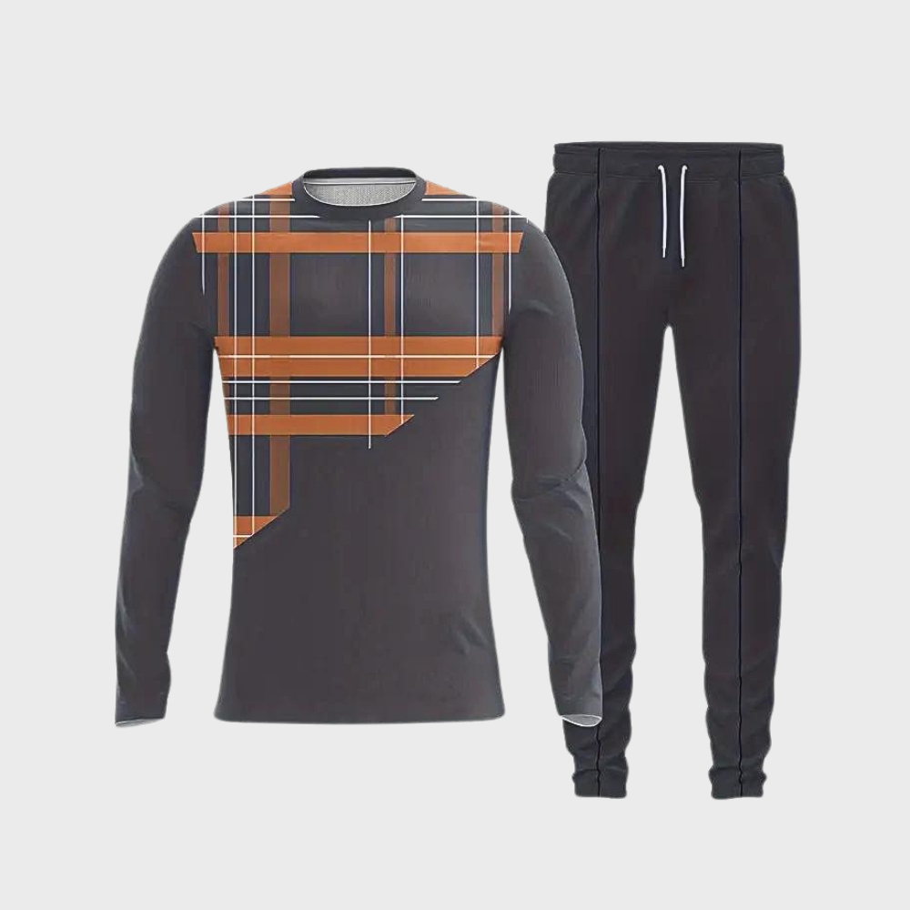 Heren trainingspak — afbeelding 2