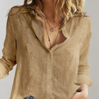 Casual blouse voor dames – Noor