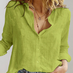 Casual blouse voor dames – Noor