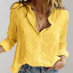 Casual blouse voor dames – Noor