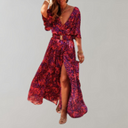 Luchtige maxi zomerjurk — afbeelding 6