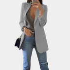 Lange damesblazer Fentii