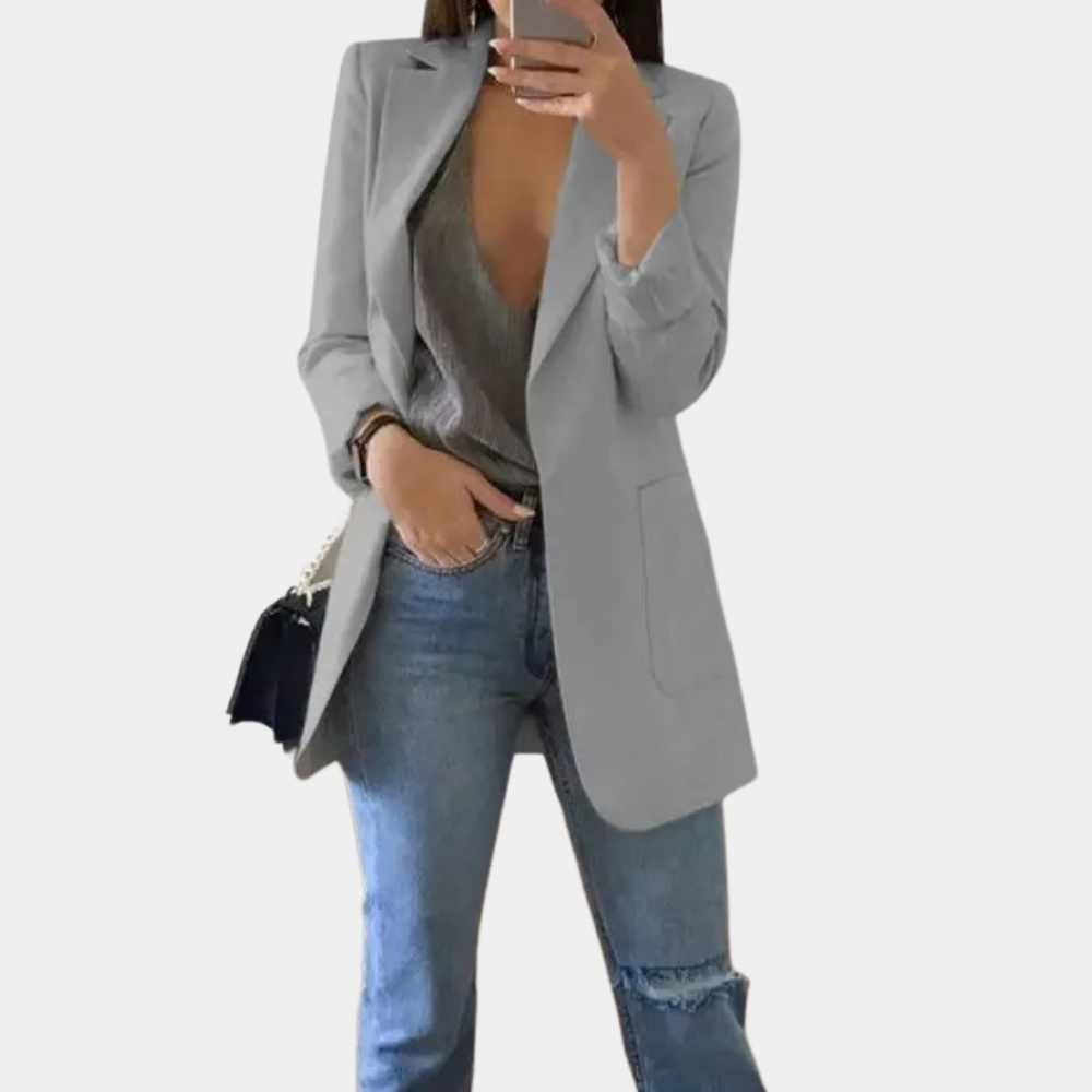Lange damesblazer Fentii