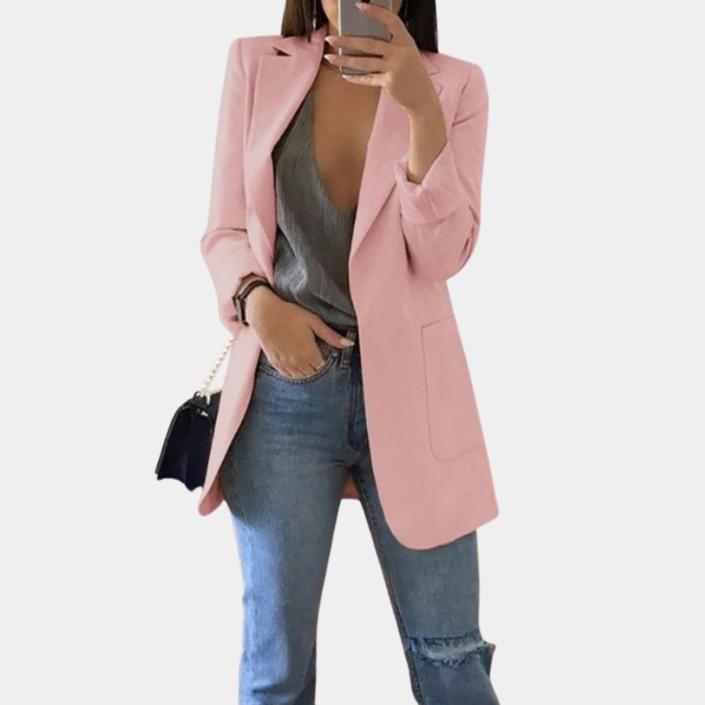 Lange damesblazer Fentii