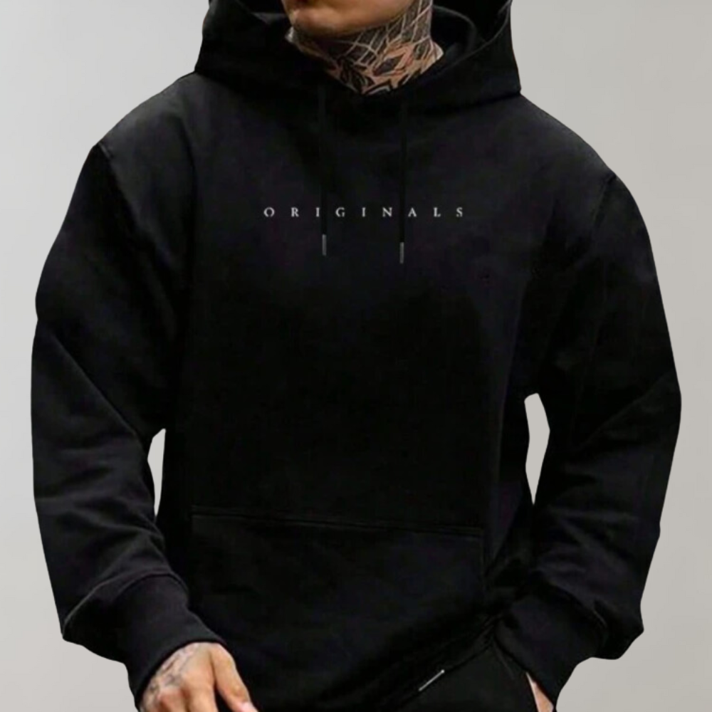 Heren hoodie – Noor