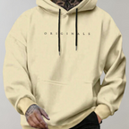 Heren hoodie – Noor