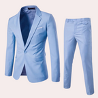 Herenpak met blazer en pantalon