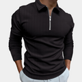 Zip sweater