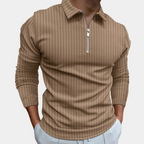 Zip sweater