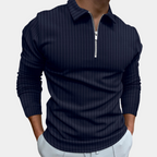 Zip sweater