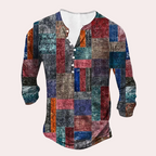 Stijlvol heren sweatshirt