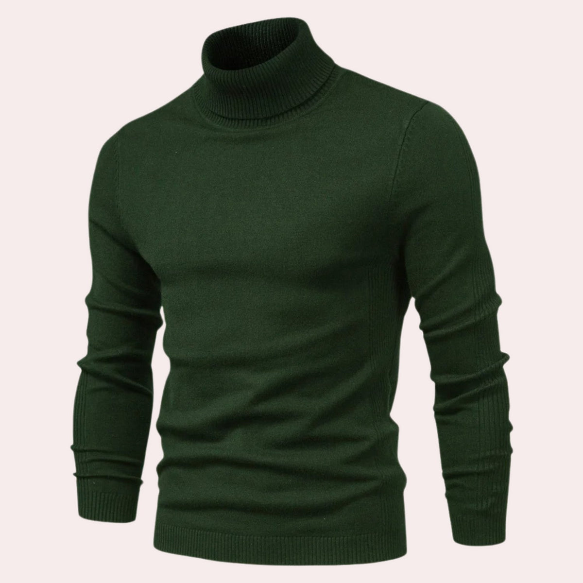 Casual heren coltrui