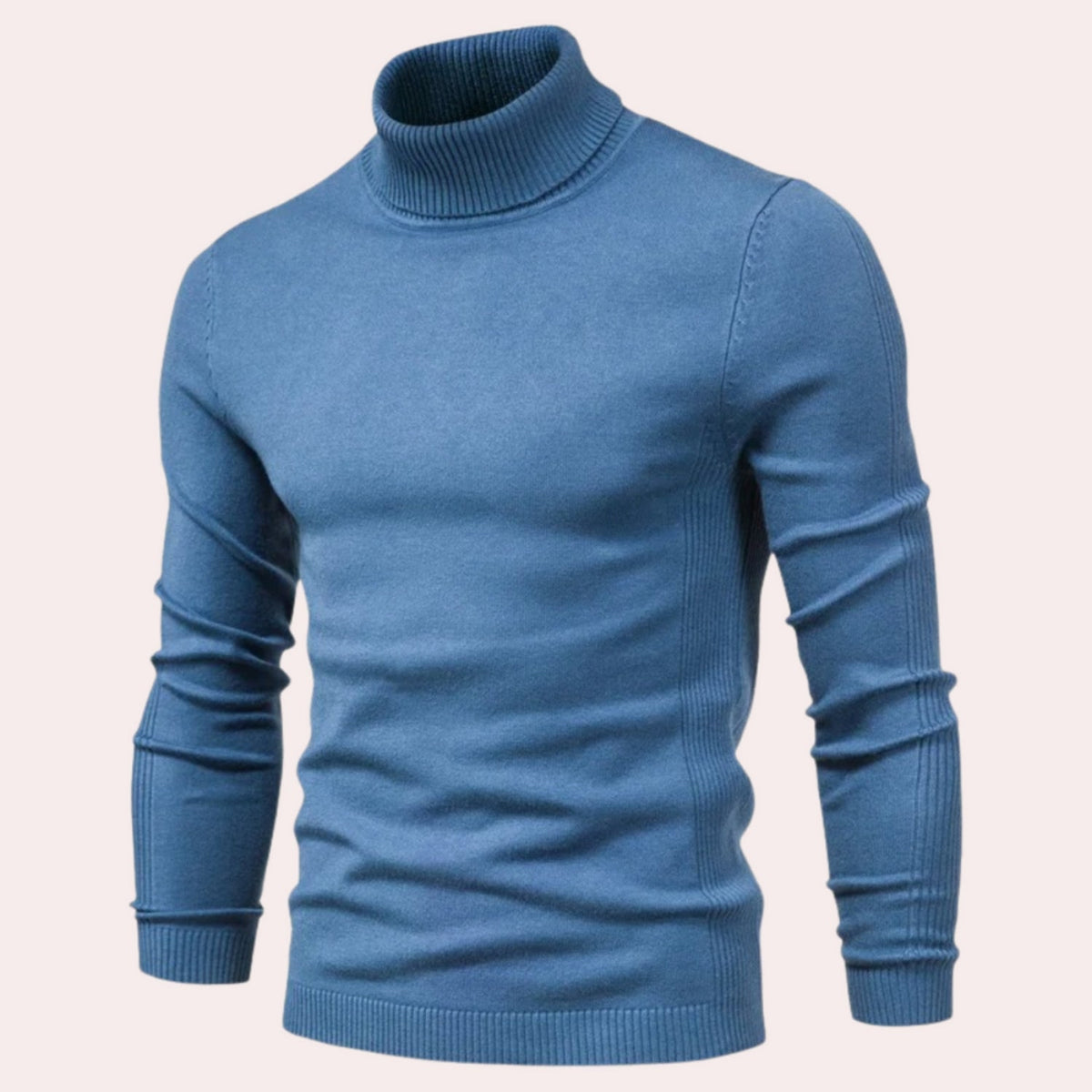Casual heren coltrui