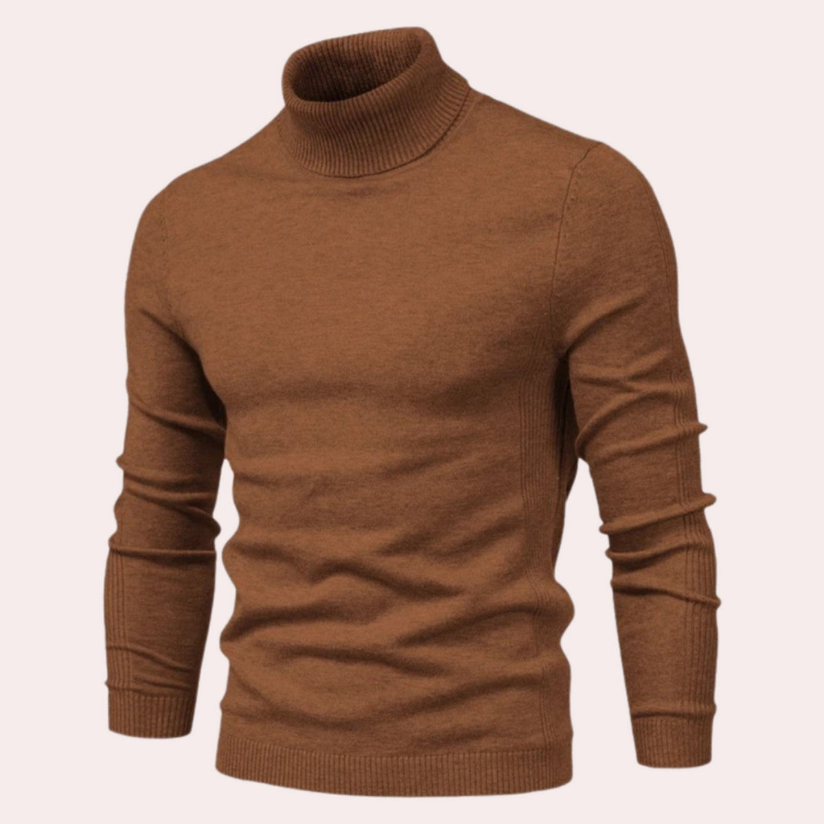 Casual heren coltrui