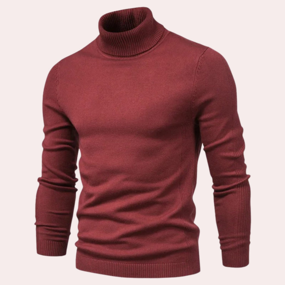 Casual heren coltrui