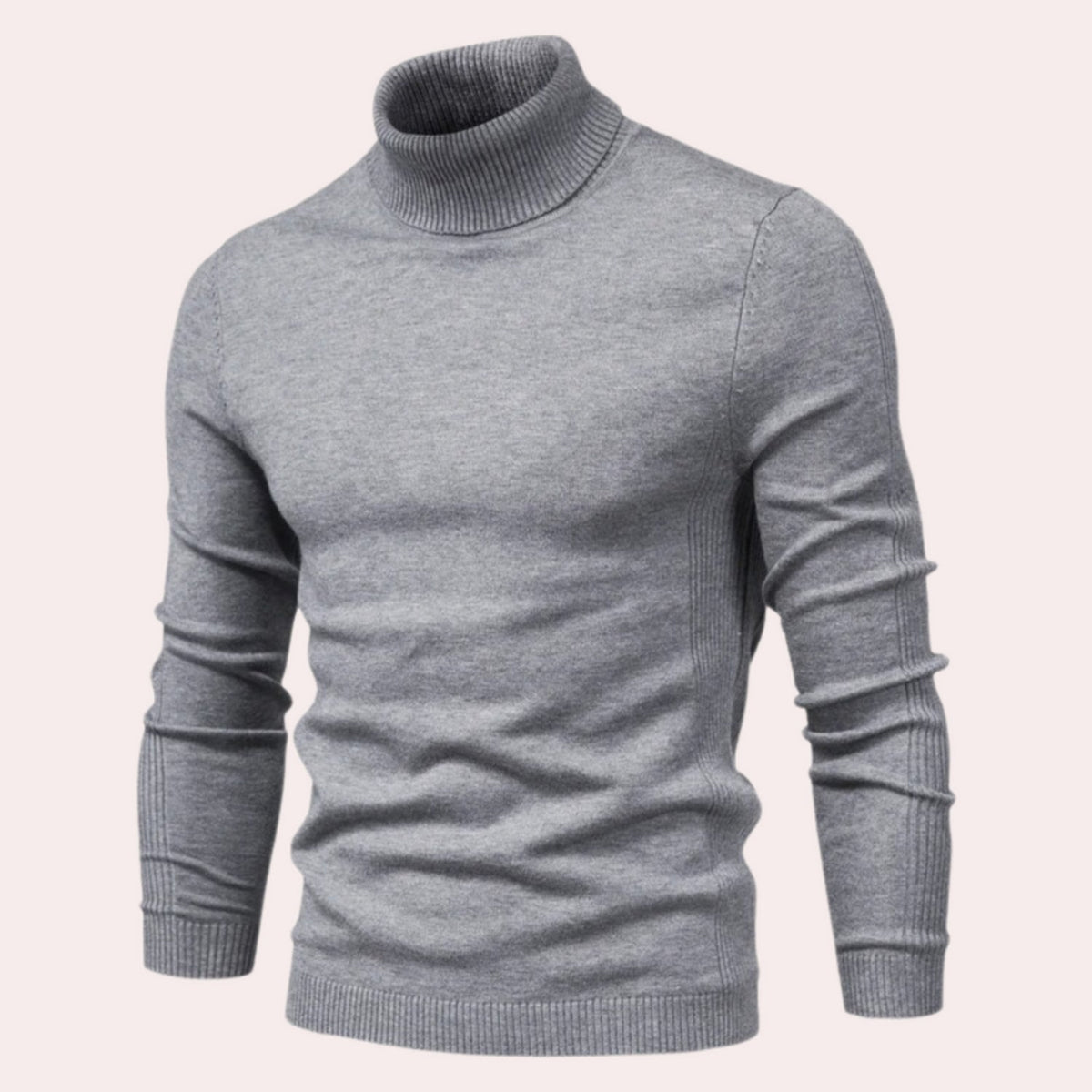 Casual heren coltrui