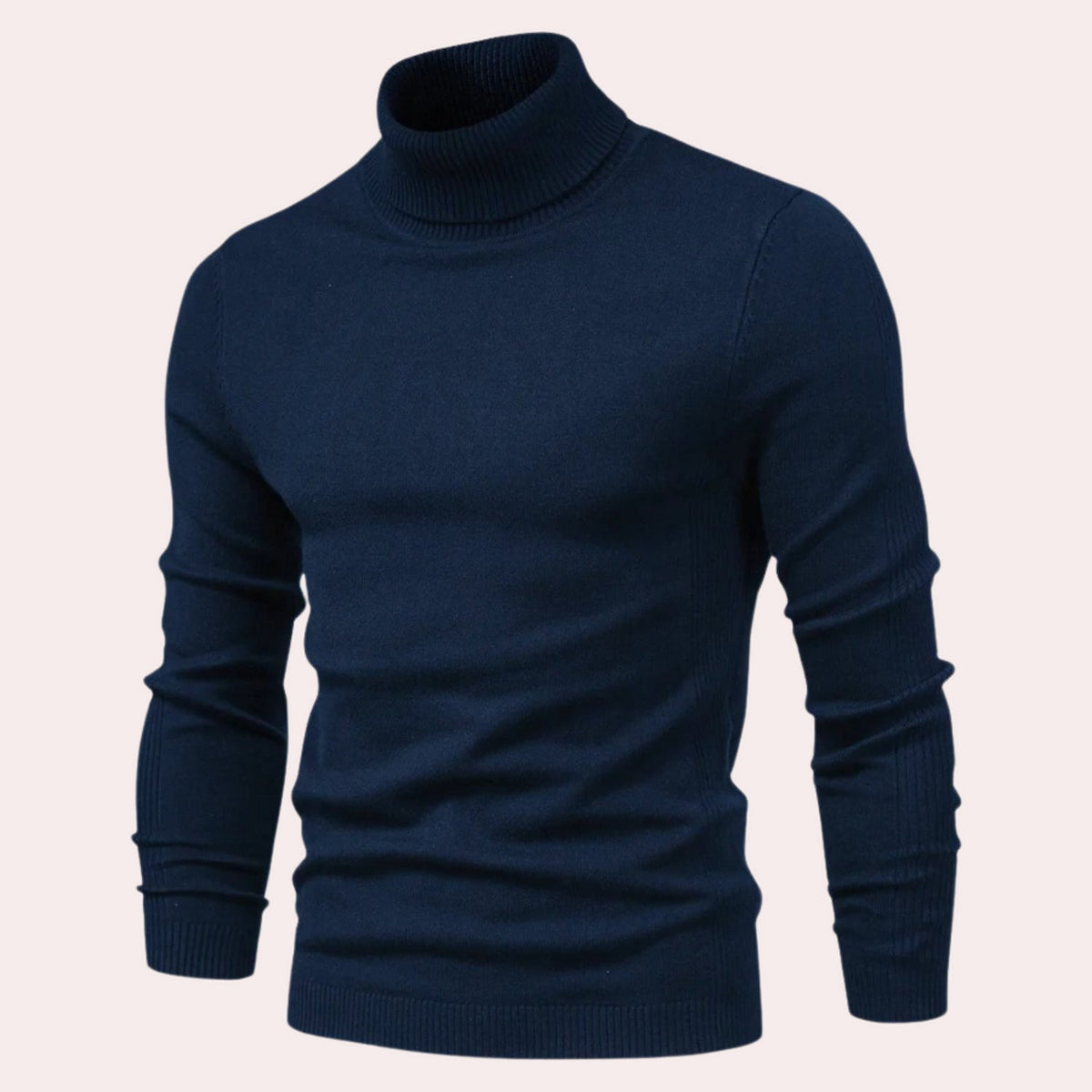 Casual heren coltrui
