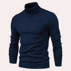 Casual heren coltrui