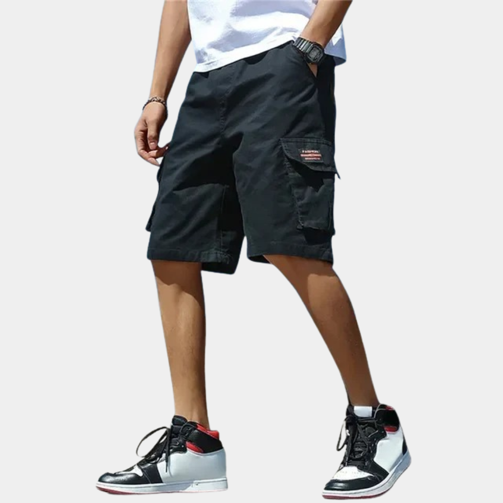 Cargo shorts voor heren