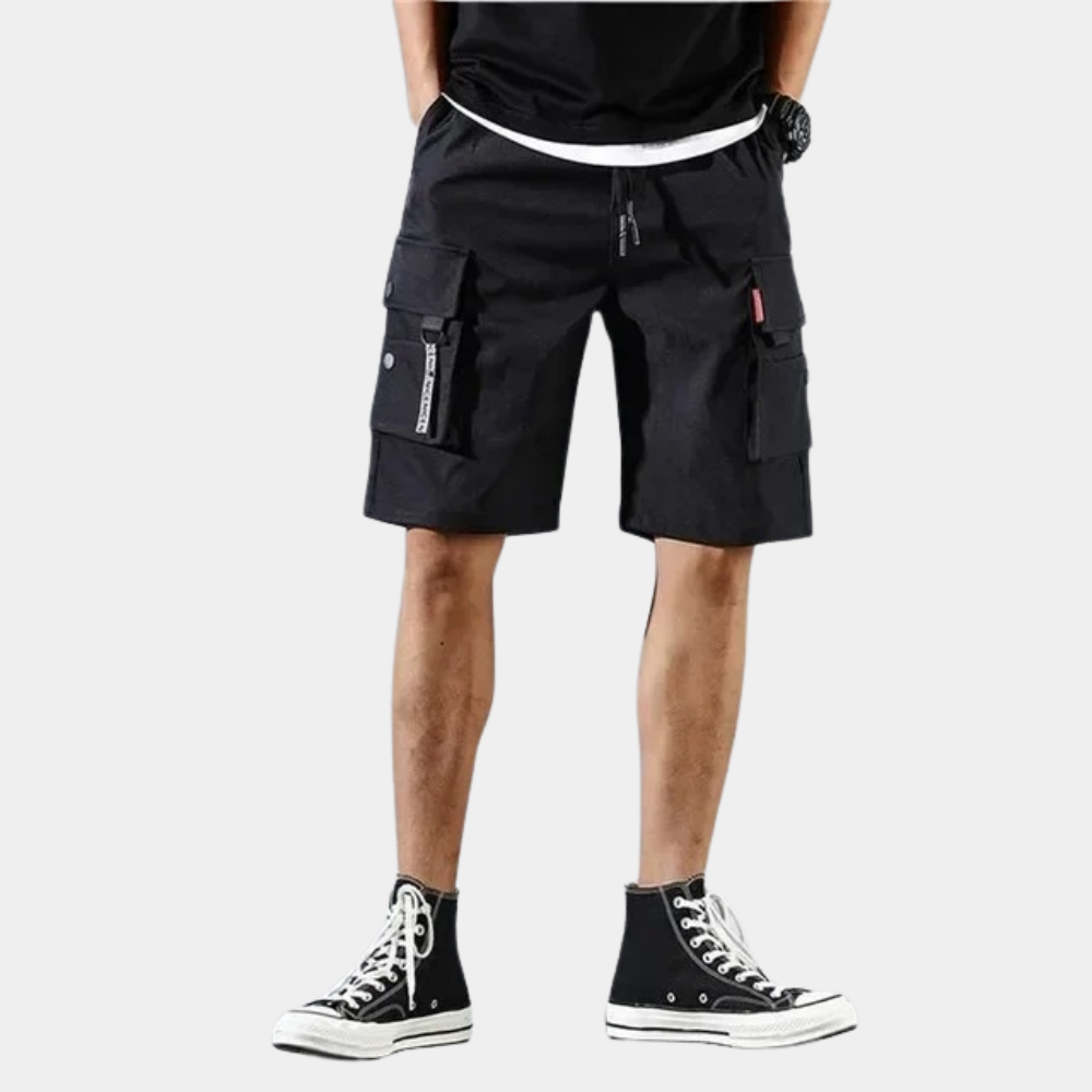 Cargo shorts voor heren