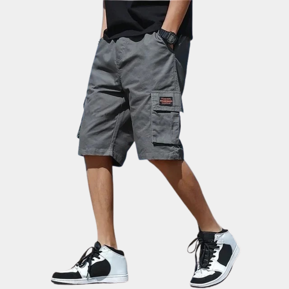 Cargo shorts voor heren