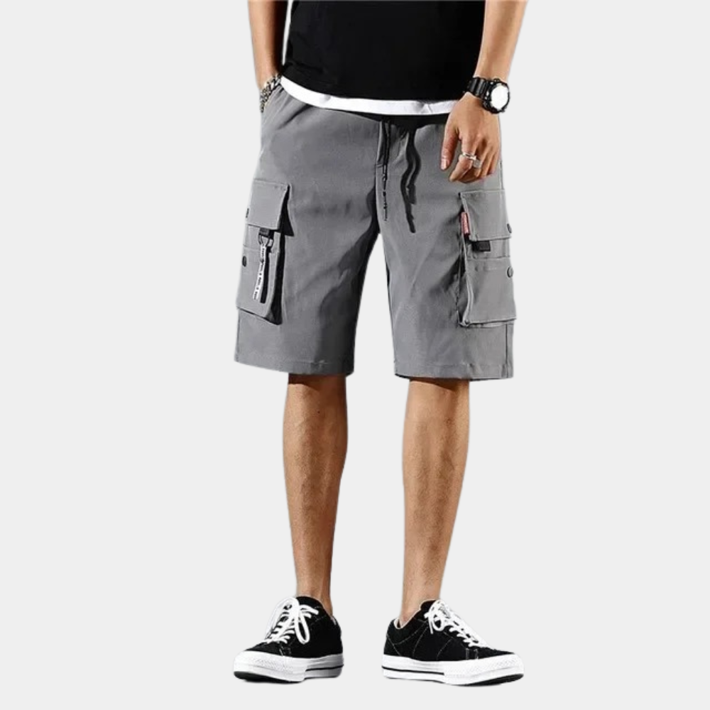 Cargo shorts voor heren