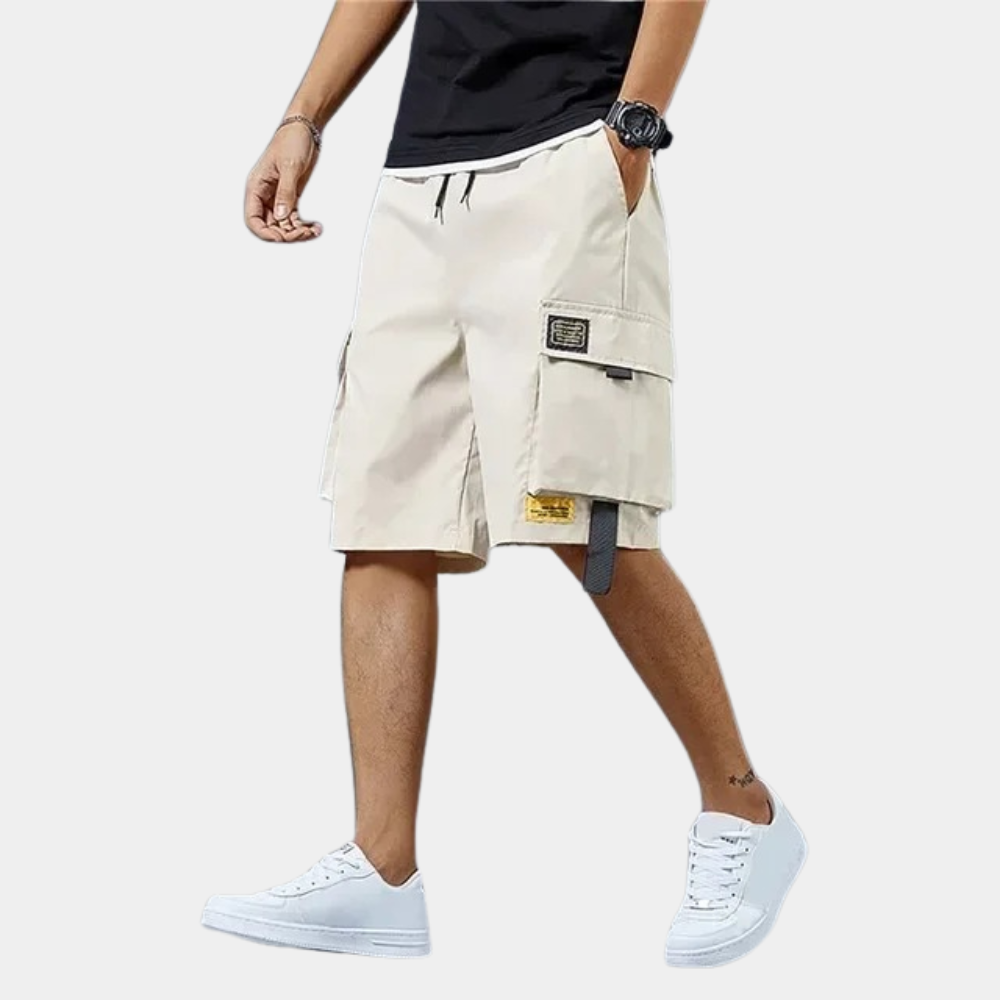 Cargo shorts voor heren