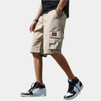 Cargo shorts voor heren