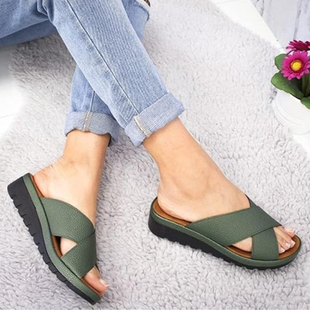 Dames sandalen – Noor