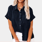 Casual dames zomerblouse