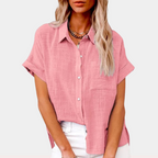 Casual dames zomerblouse